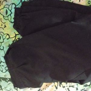 Dnky jeans black pants sz medium